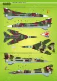 MOD48013 MiG-23MF Flogger-B polnische Luftwaffe