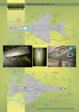 MOD48020 MiG-21bis/M/MF/PFM/UM Stencils polnische Luftwaffe