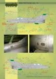 MOD72020 MiG-21bis/M/MF/PFM/UM Stencils Polish Air Force