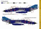 DXM72008 F-4EJ Kai Super Phantom II Jubiläumsanstrich