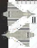 TB37006 Eurofighter Typhoon FGR.4 Special Scheme 70 Years D-Day