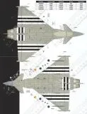 TB48244 Eurofighter Typhoon FGR.4 Special Scheme 70 Years D-Day