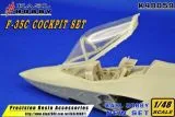 KH48059 F-35C Lightning II Cockpit Set