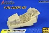 KH48059 F-35C Lightning II Cockpit Set