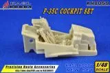 KH48059 F-35C Lightning II Cockpit Set