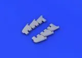 EBR48211 Spitfire Mk.I Exhaust Stacks