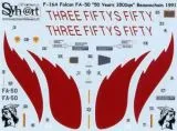 SY48057 F-16A Fighting Falcon Sonderanstrich No. 350 Sqn