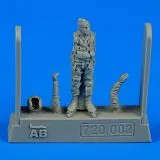 AB72002 Jetpilot U.S. Air Force Vietnamkrieg 1960-1975