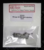 AMS32122 Martin-Baker Mk.4 Ejection Seat for Mirage IIIC
