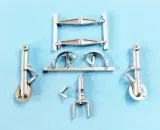 SC48298 J 29F Tunnan Fahrwerk