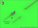 AM48120 Su-9 Fishpot/Su-11 Fishpot-C Pitot Tubes and Missile Rails Heads
