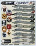 FD&S4809 F-14A/B Tomcat Colours & Markings Teil 2