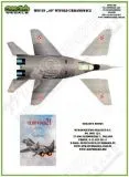 MOD72056 MiG-29A Fulcrum-A Witold Urbanowicz