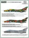 MOD72063 Su-22M-4 Fitter-K Polish Air Force Part 1