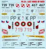 CD48104 Mi-24 Hinds der NATO