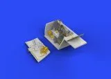 EBR48263 Bf 109 G-5 Cockpit Set