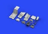 EBR48263 Bf 109 G-5 Cockpit Set