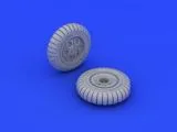 EBR72095 Fw 190 A Weighted Main Wheels (Early Version)