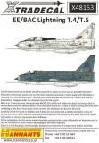 XD48153 EE/BAC Lightning T.4/T.5