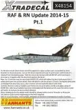 XD48154 RAF Update 2014-2015 Teil 1