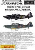 XD48157 Defiant Mk.I/NF.II/ASR.I