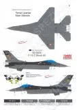 BDT48019 F-16C/D Block 30/40/50/50+ Fighting Falcon Turkish Air Force