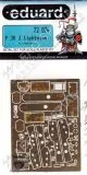 ED72076 P-38J Lightning Detail Set