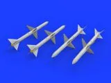 EBR32084 AIM-7E Sparrow Luft-Luft-Rakete