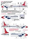 CD72050 C-54 Skymaster, Teil 3 (Thunderbirds)