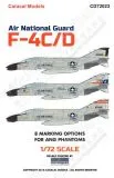 CD72023 F-4C/D Phantom II Air National Guard