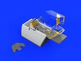 EBR48279 Bf 109 F Cockpit Set
