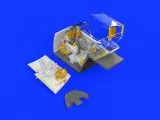 EBR48279 Bf 109 F Cockpit Set