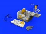 EBR48279 Bf 109 F Cockpit Set