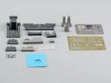 EBR48279 Bf 109 F Cockpit Set