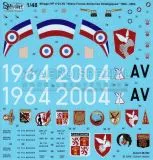 SY48094 Mirage IVP 40 Years F.A.S.