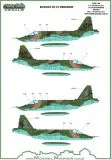MOD48078 Su-25 Frogfoot russische Luftwaffe