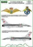 MOD48092 F-16AM Fighting Falcon Jubiläumsanstrich dänische Luftwaffe
