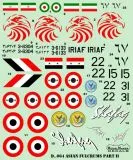 MOD72064 MiG-29 Fulcrum Iran, Syria, Yemen