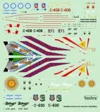 MOD72084 Argentine Mirage Farewell