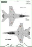 MOD48089 EF-18 Hornet spanische Luftwaffe