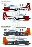 CD32019 T-28 Trojan U.S. Navy & U.S. Air Force