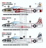 CD48123 T-33A Shooting Star U.S. Air Force