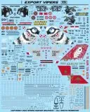 SHG48016 F-16 Fighting Falcon International Air Forces