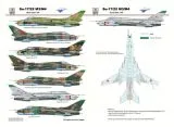 HUN48172 Su-17M4 & Su-22M3 Fitter