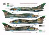 HUN48172 Su-17M4 & Su-22M3 Fitter