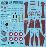 SY48103 Mirage 2000D EC 3/3 Ardennes