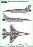 MOD48031 F-16C/D Block 52+ Fighting Falcon NATO Tiger Meet 2014
