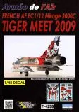 DXM48011 Mirage 2000C Terminator Tiger