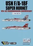 DXM14009 F/A-18F Super Hornet VFA-102 Diamondbacks
