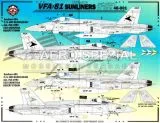 BMA48001 F/A-18C Hornet VFA-81 Sunliners